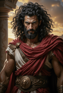 El astuto rey Sísifo